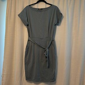 Fashion size medium blue summer dress